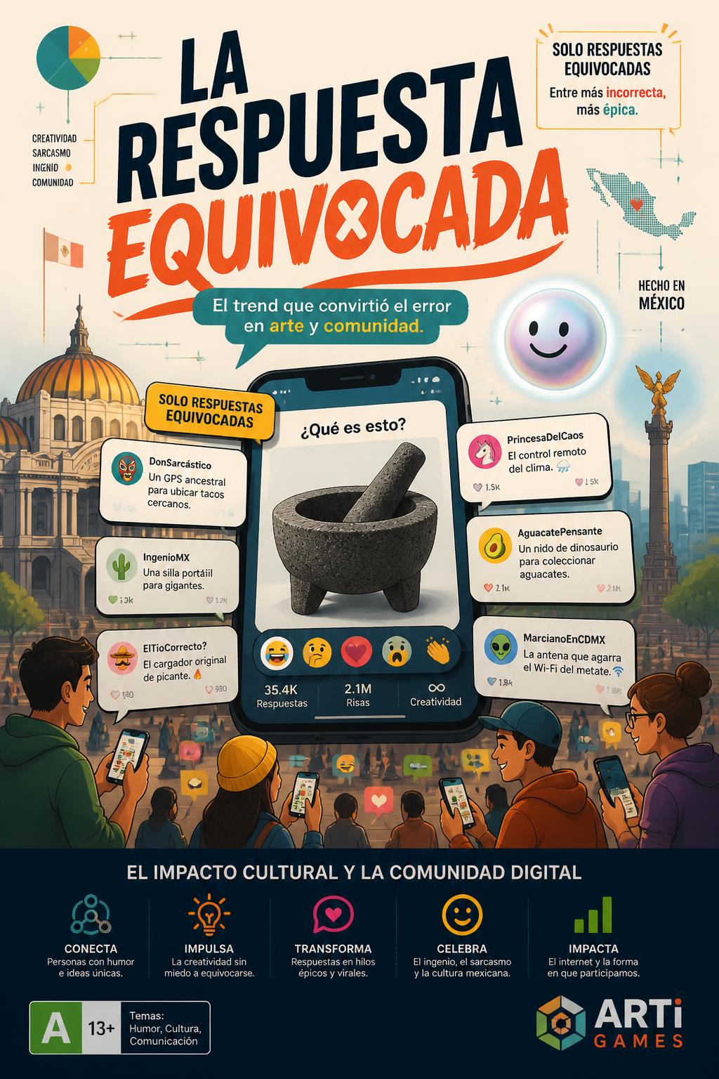 La Respuesta Equivocada