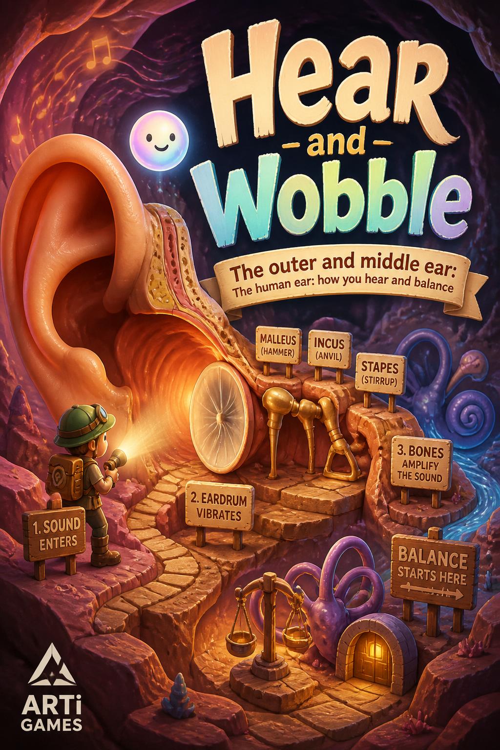 Hear and Wobble