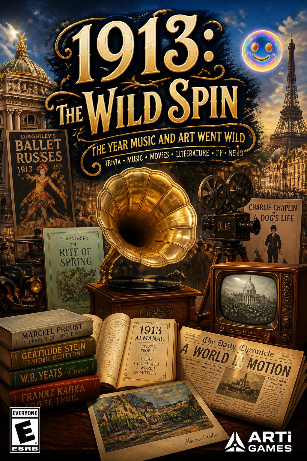 1913: The Wild Spin