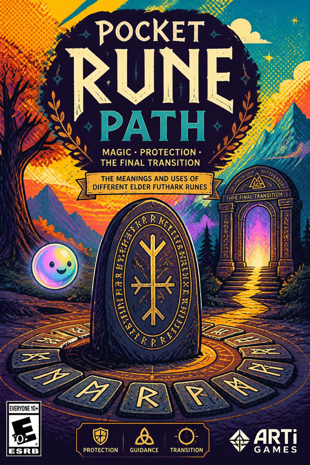 Pocket Rune Path
