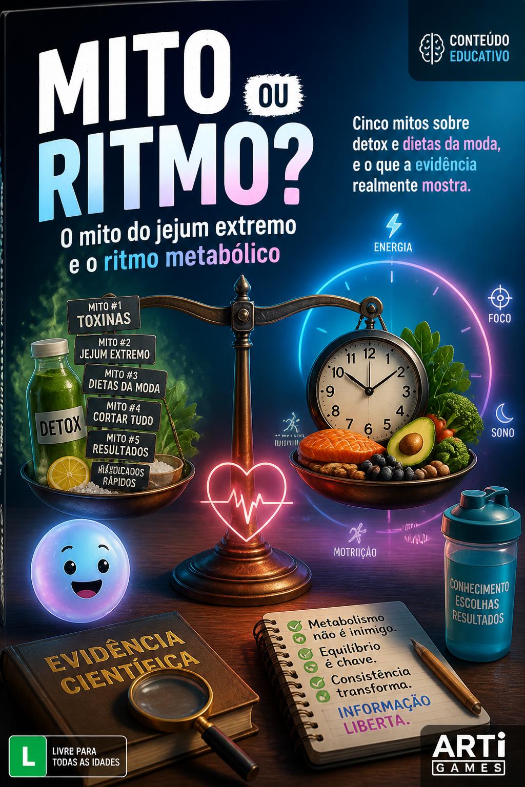Mito ou Ritmo?