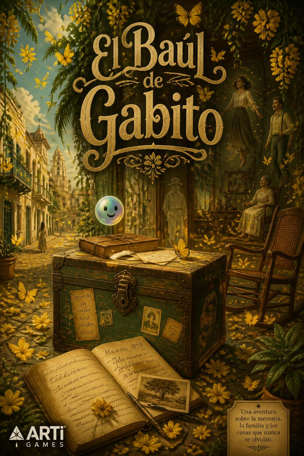 El Baúl de Gabito