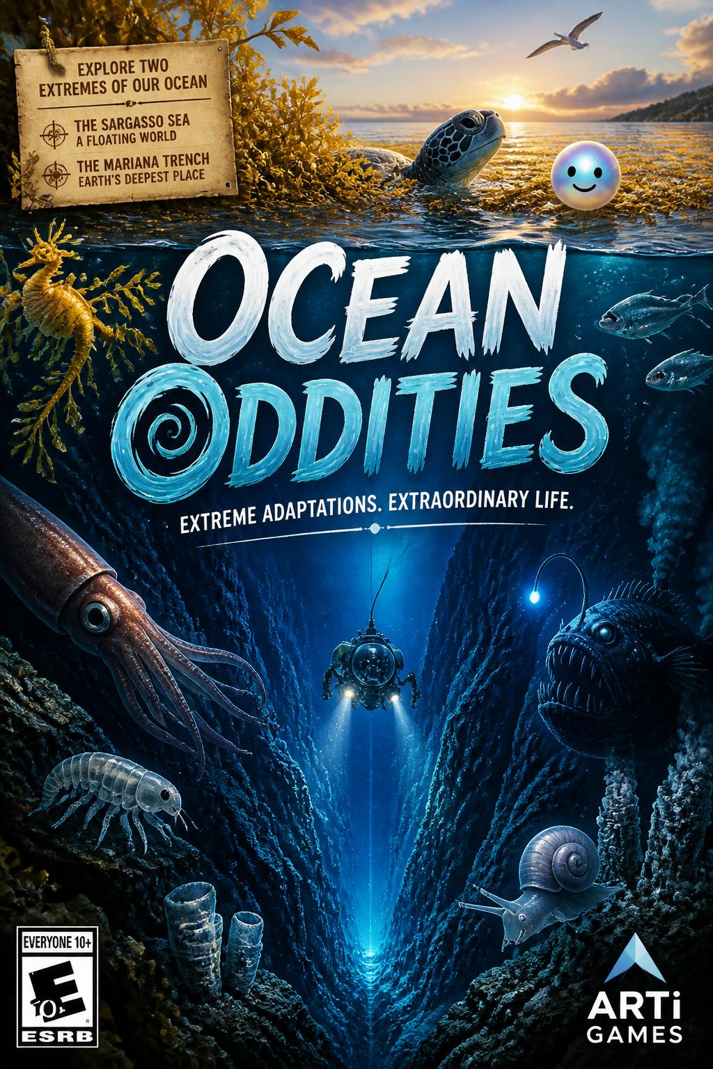 Ocean Oddities