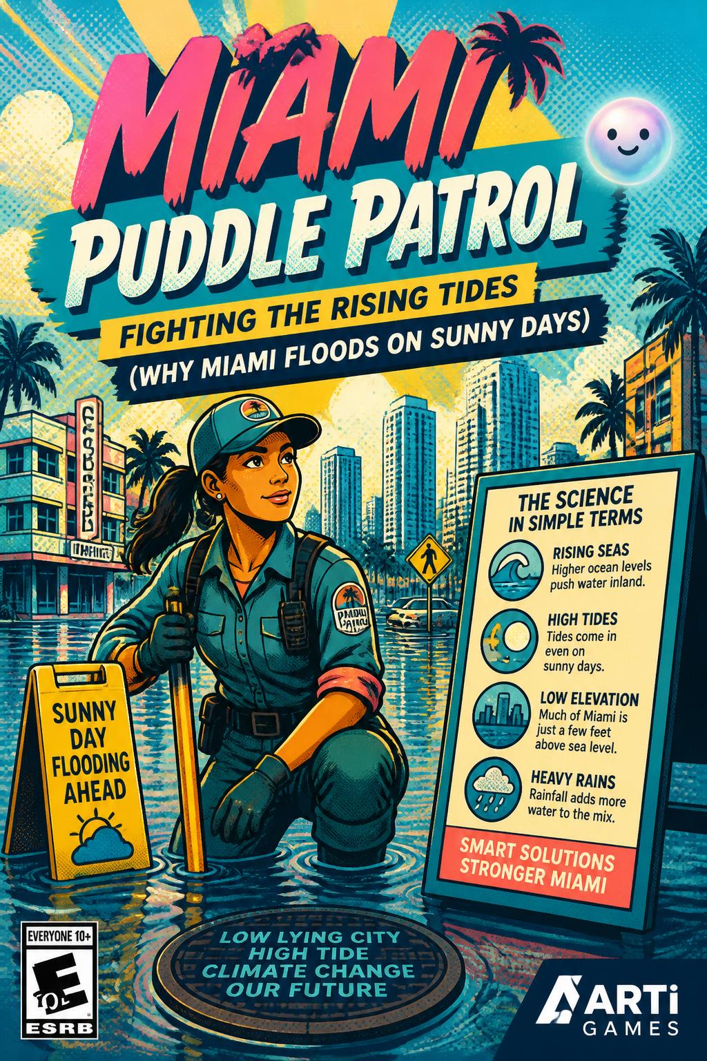 Miami Puddle Patrol
