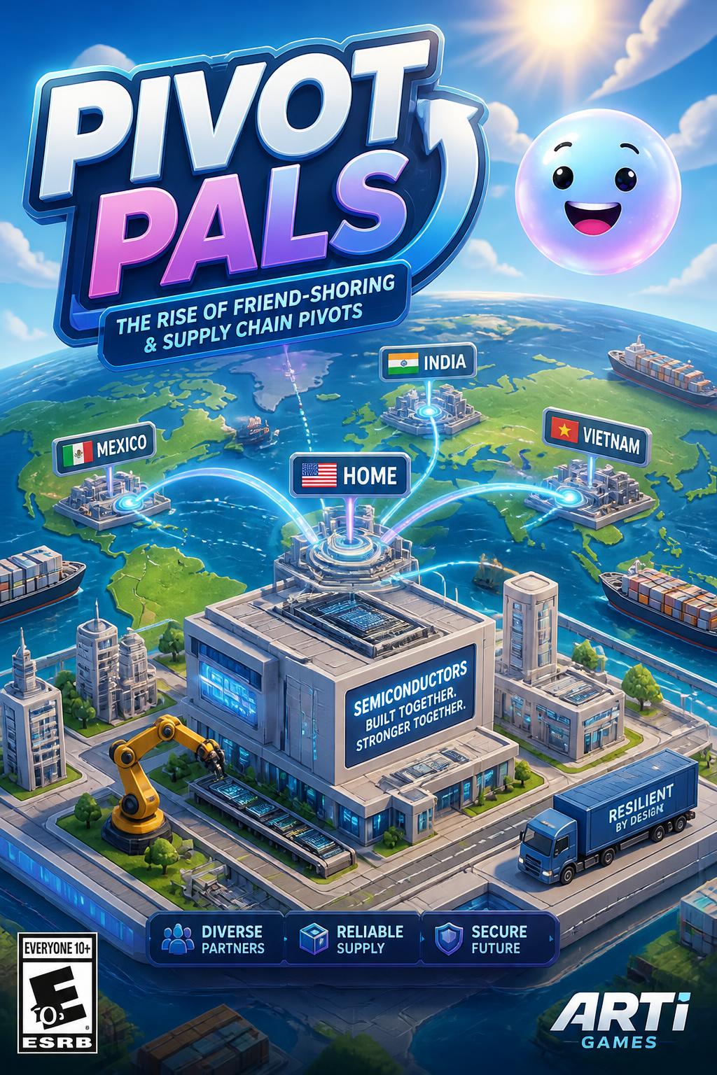 Pivot Pals