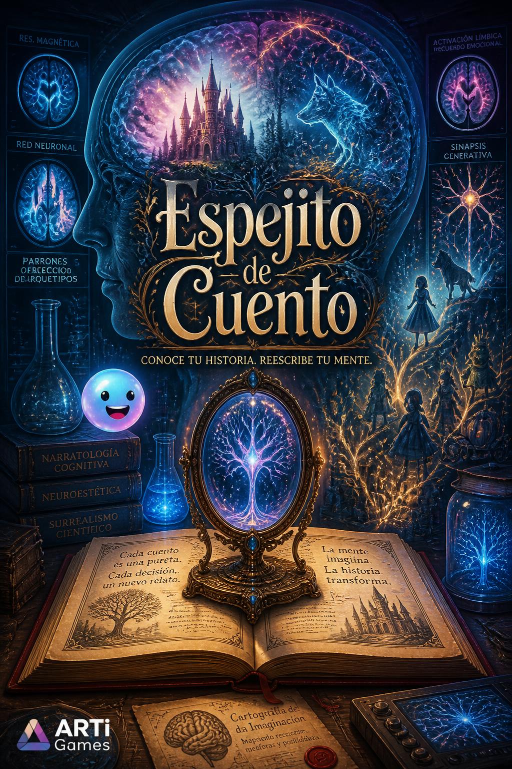 Espejito de Cuento