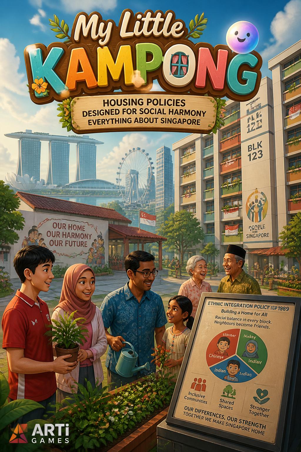 My Little Kampong