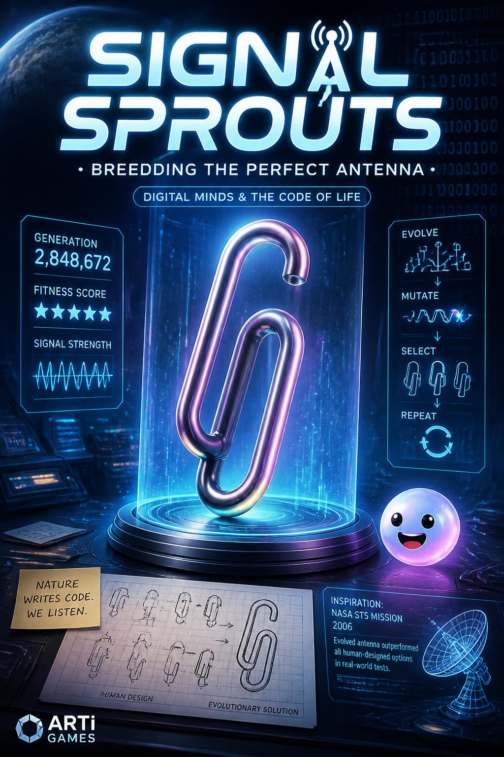 Signal Sprouts
