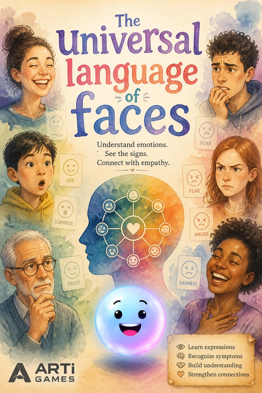 The universal language of faces