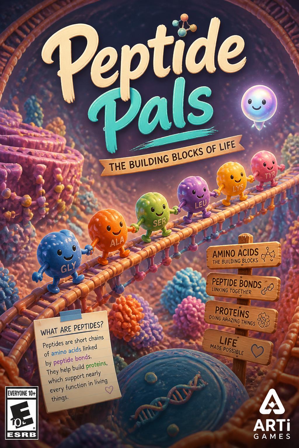 Peptide Pals