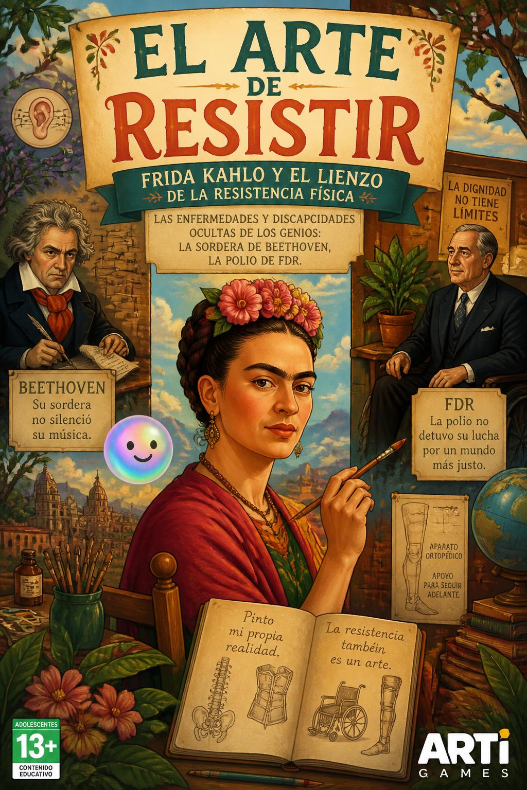 El Arte de Resistir