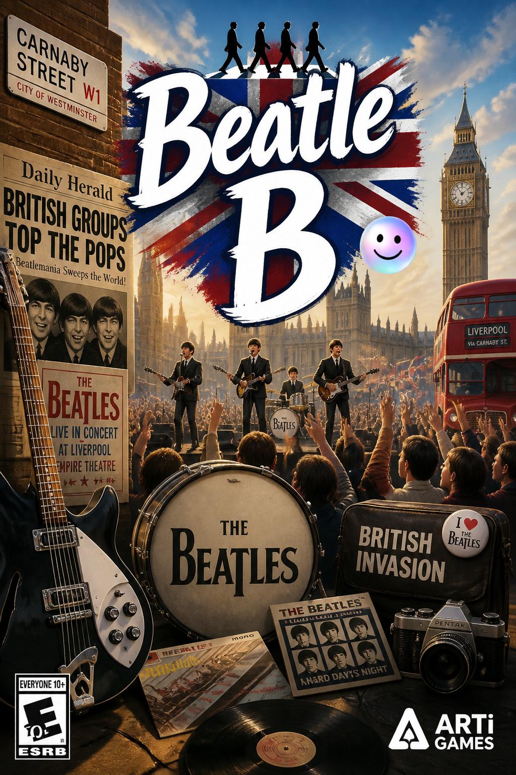 Beatle B