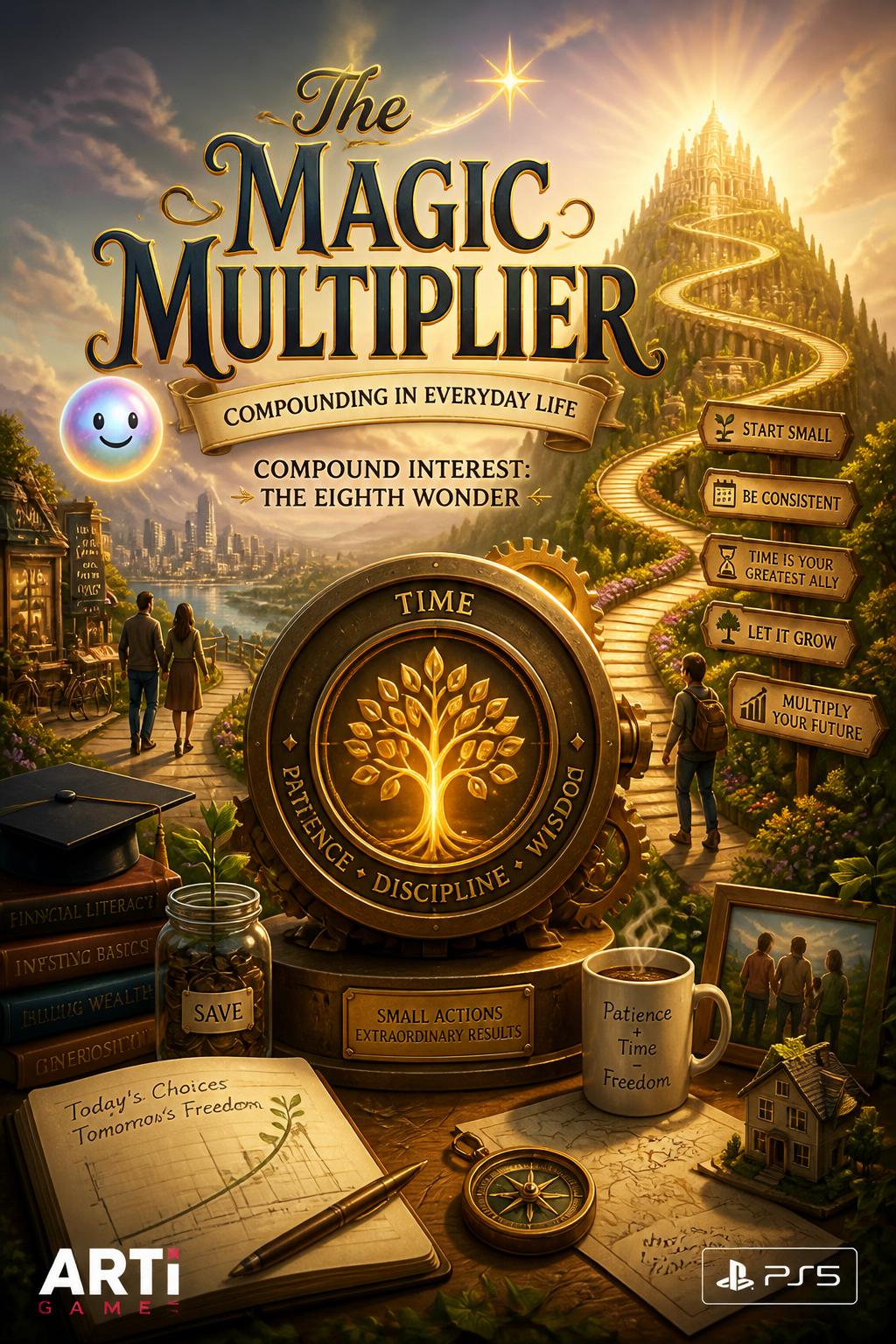 The Magic Multiplier