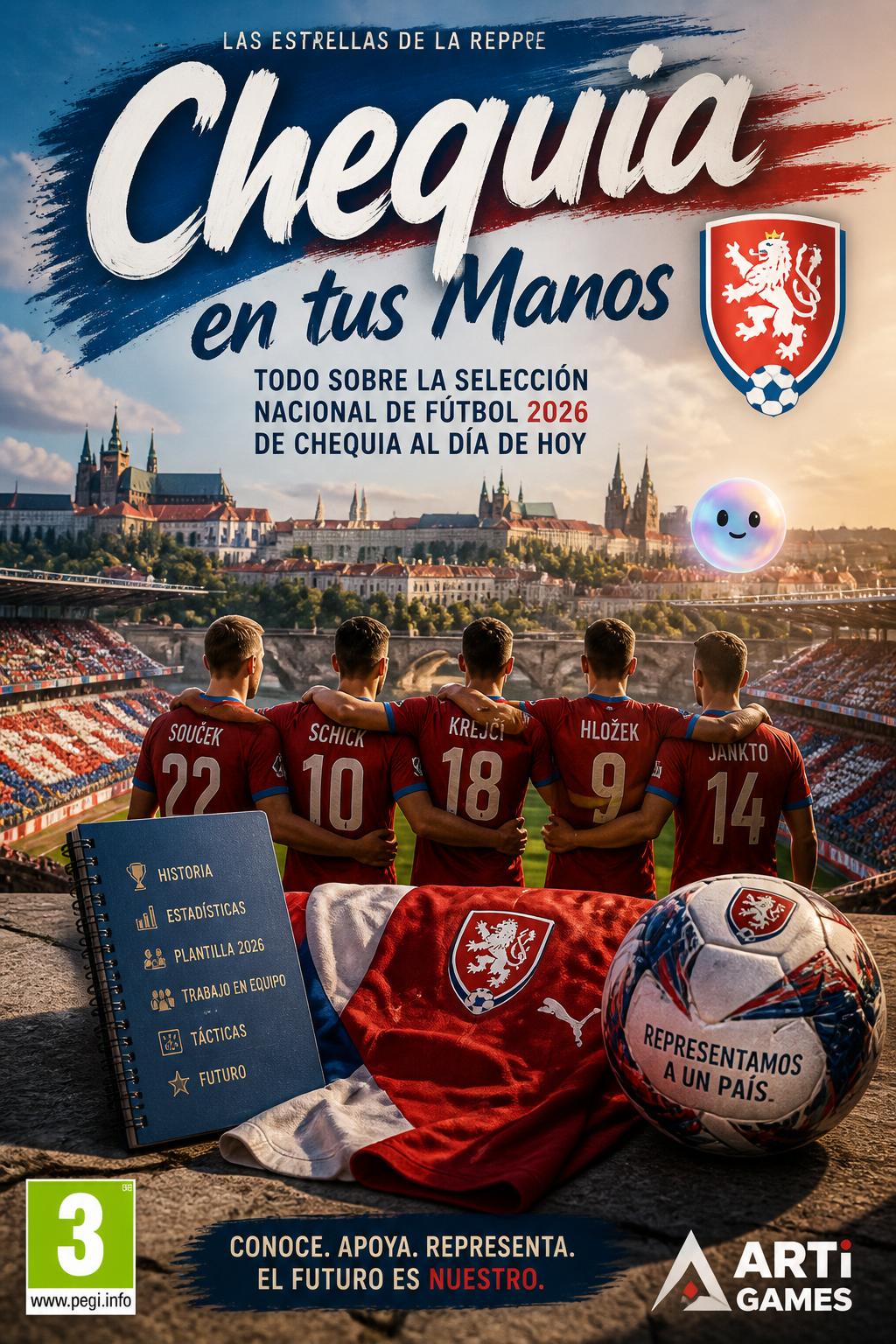 Chequia en tus Manos