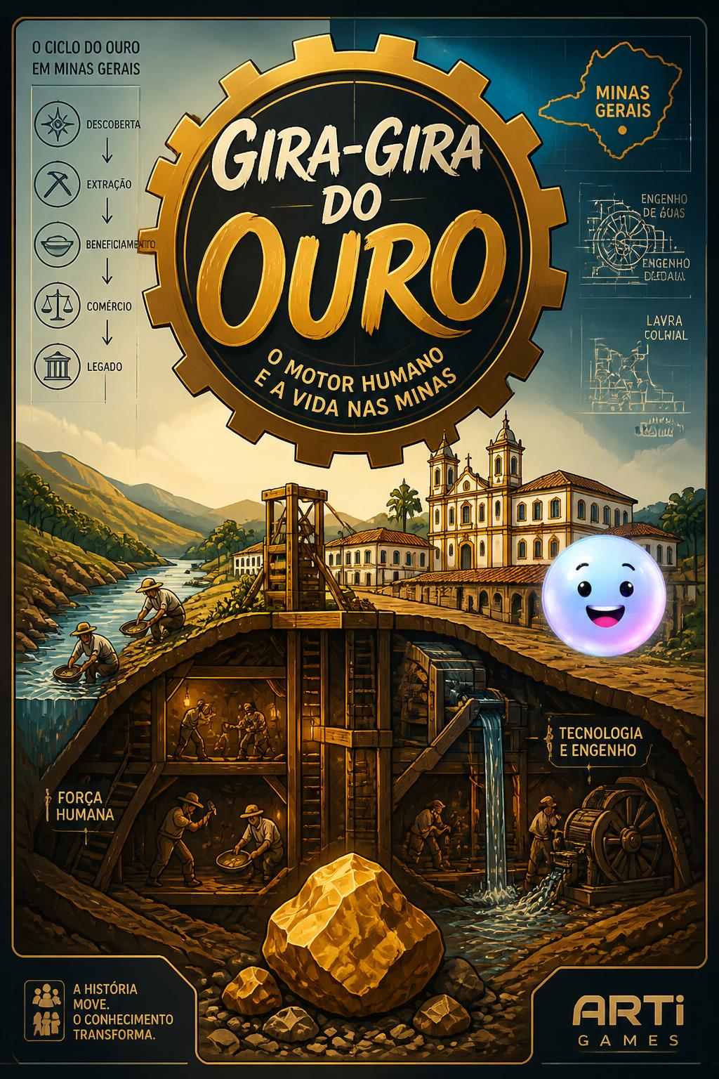 Gira-Gira do Ouro