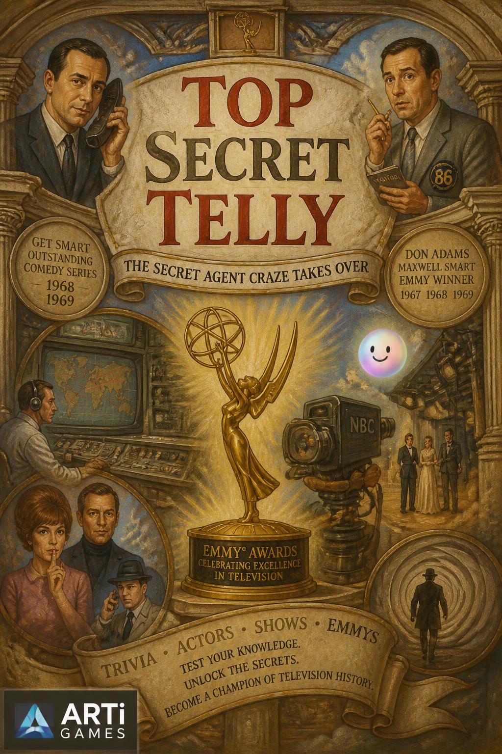 Top Secret Telly