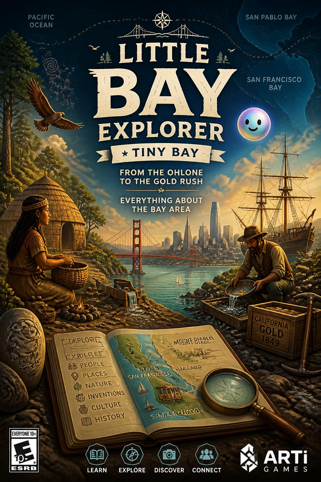 Little Bay Explorer* (A bit generic)
    *   *Tiny Bay
