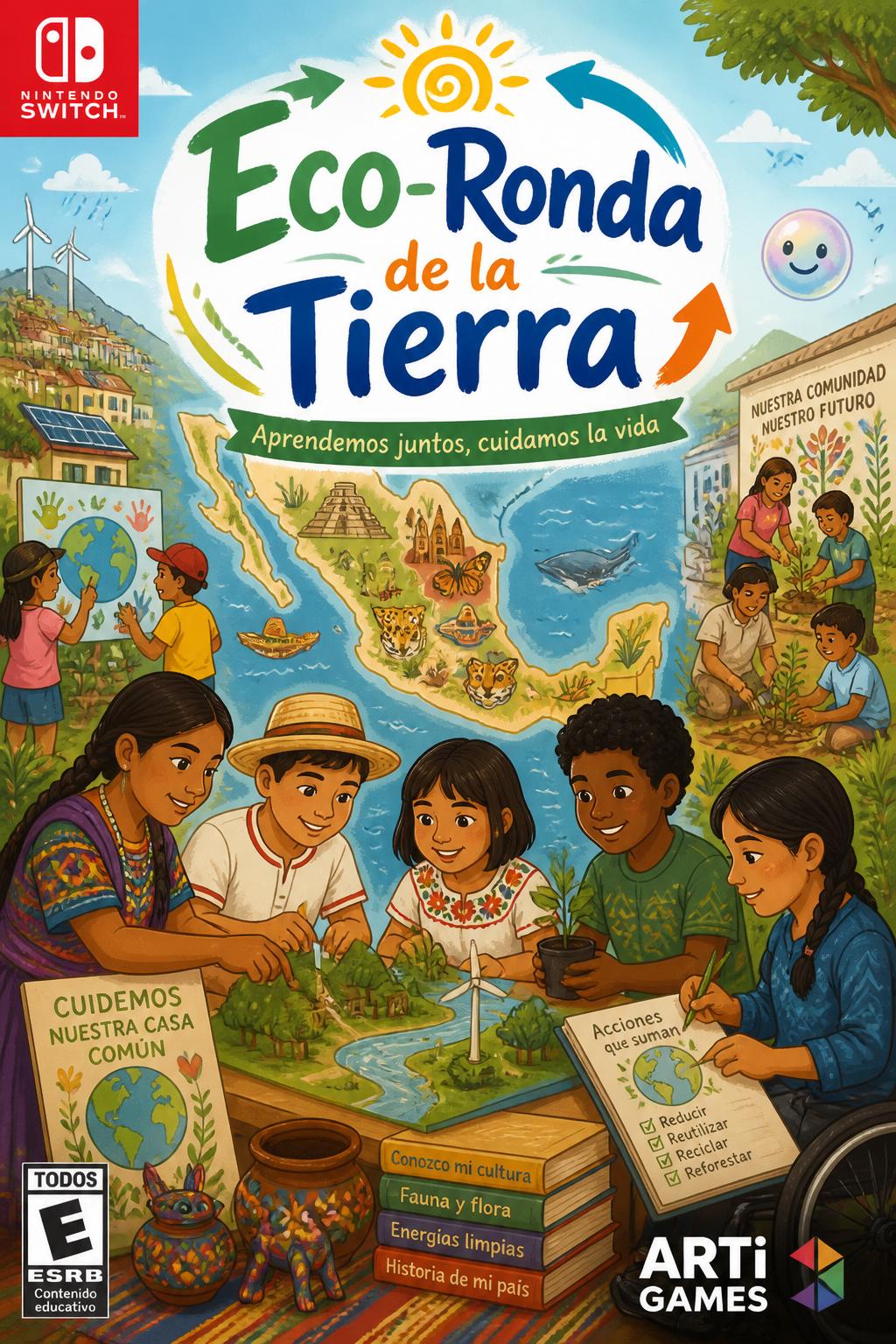 Eco-Ronda de la Tierra