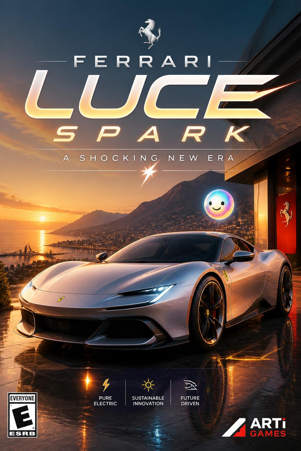 Ferrari Luce Spark