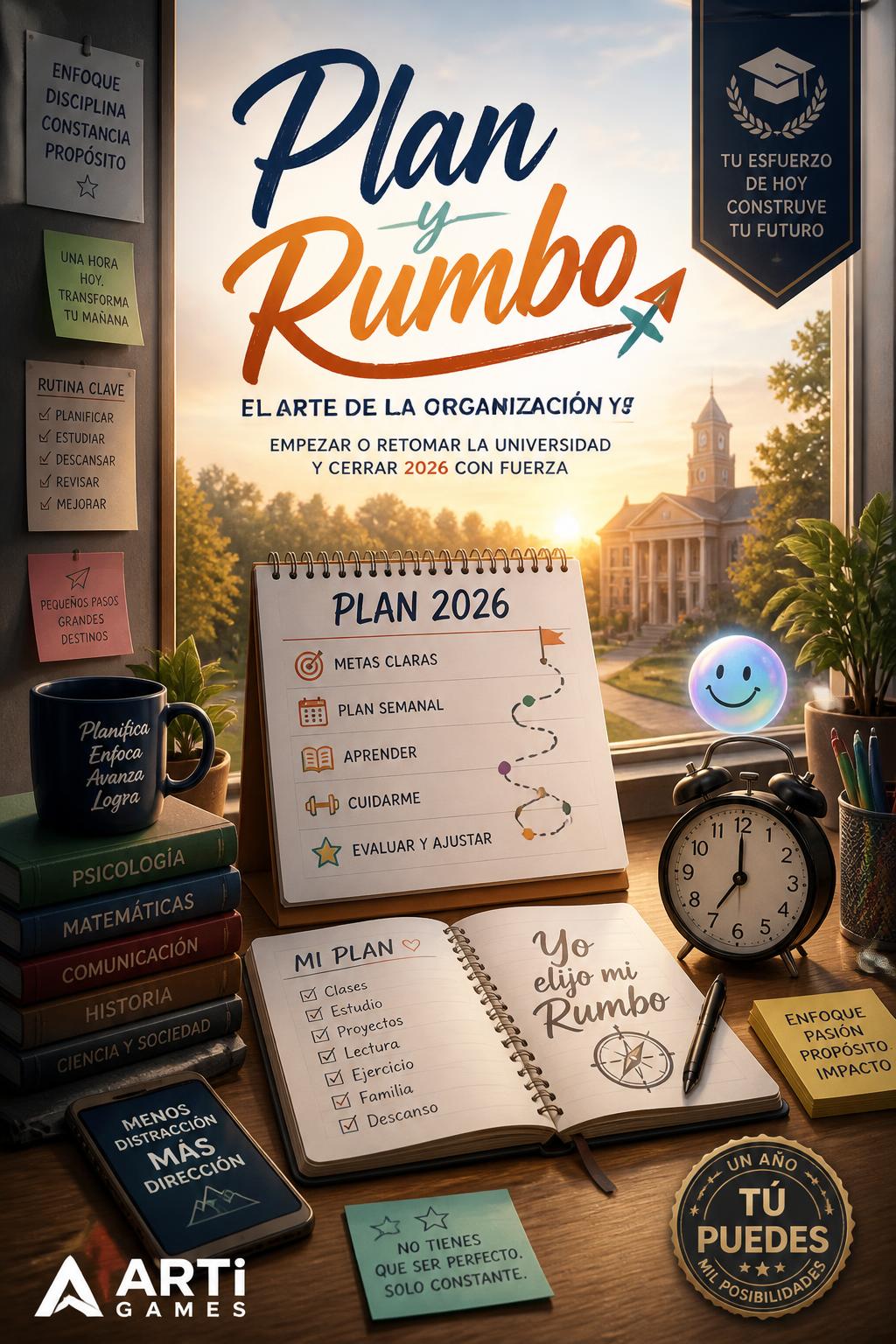 Plan y Rumbo