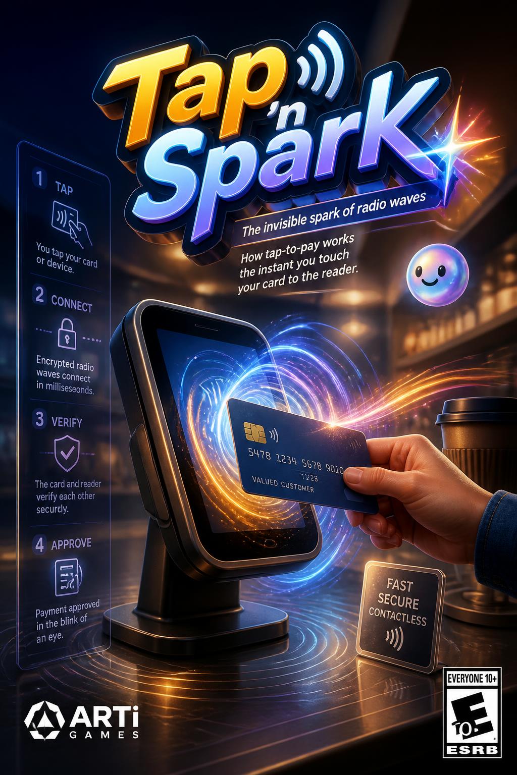 Tap 'n Spark