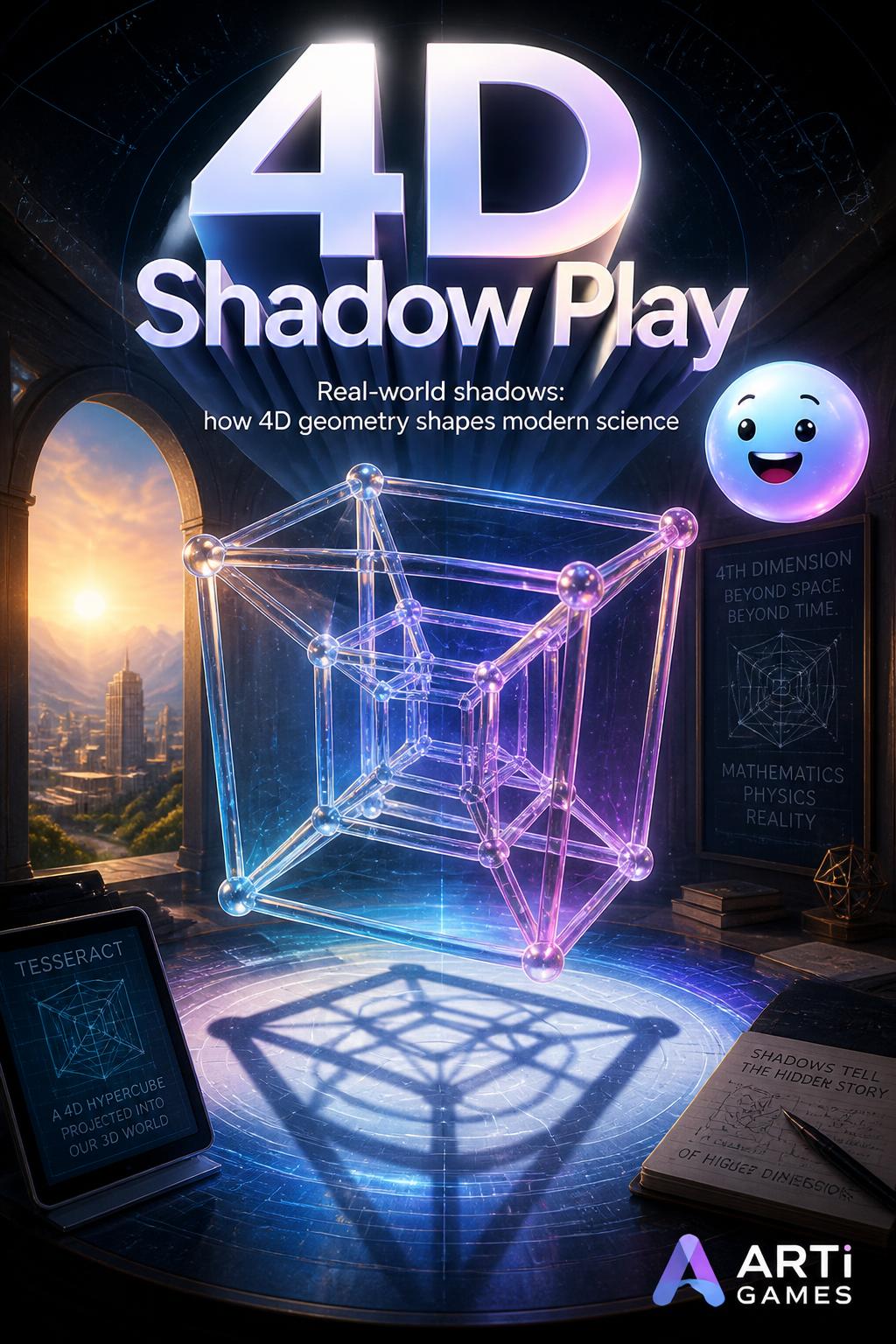 4D Shadow Play