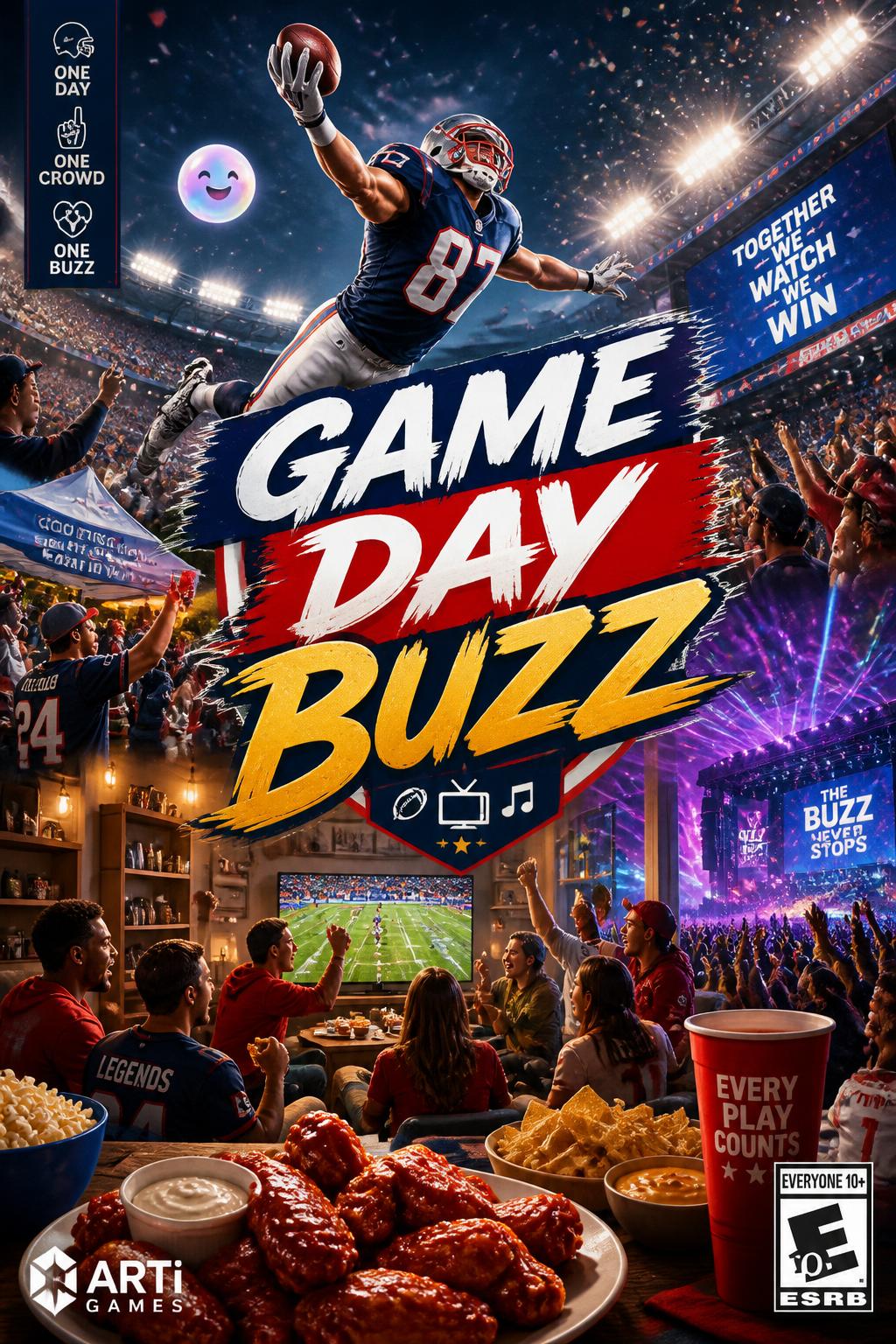 Game Day Buzz