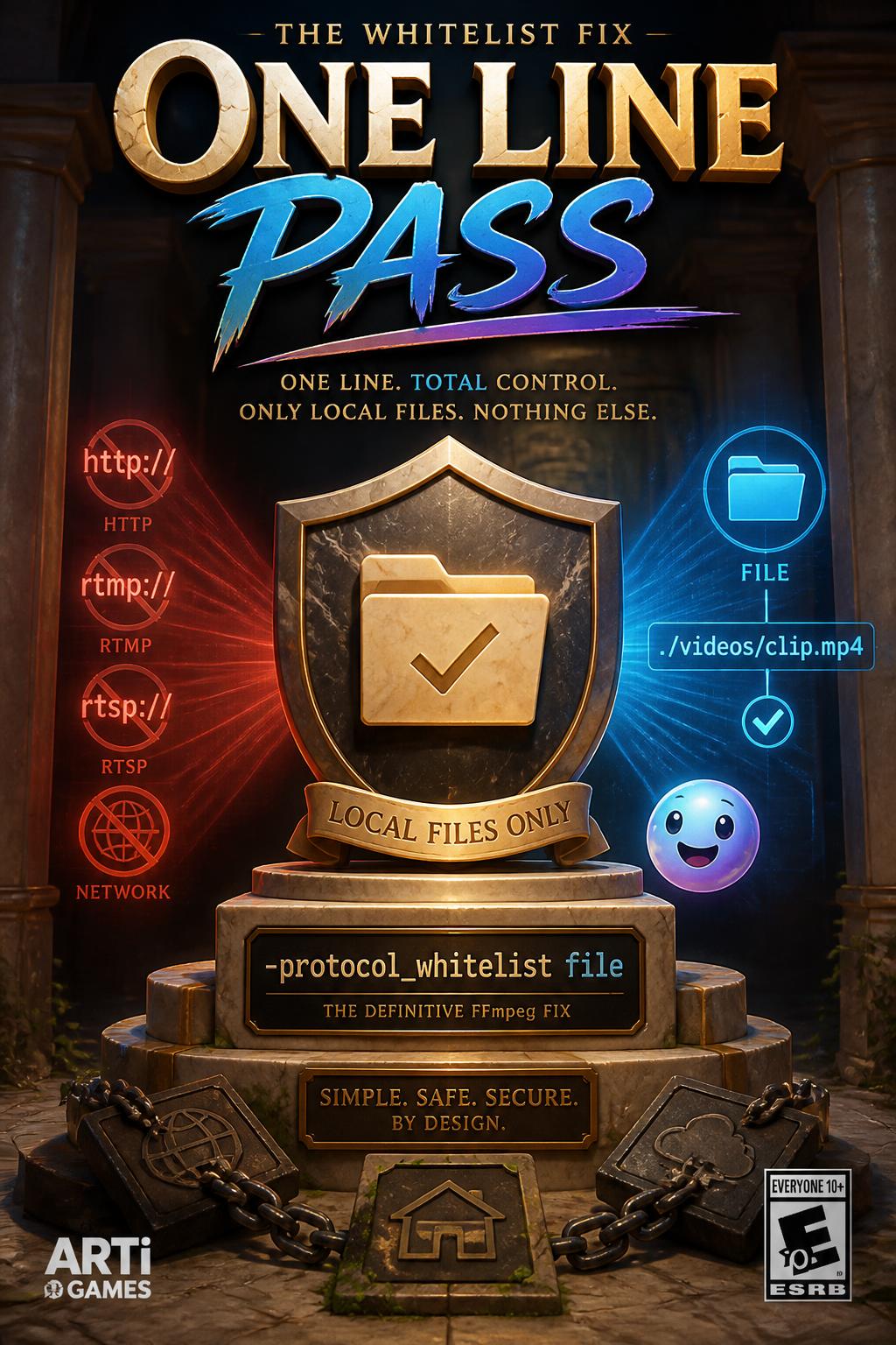 One Line Pass