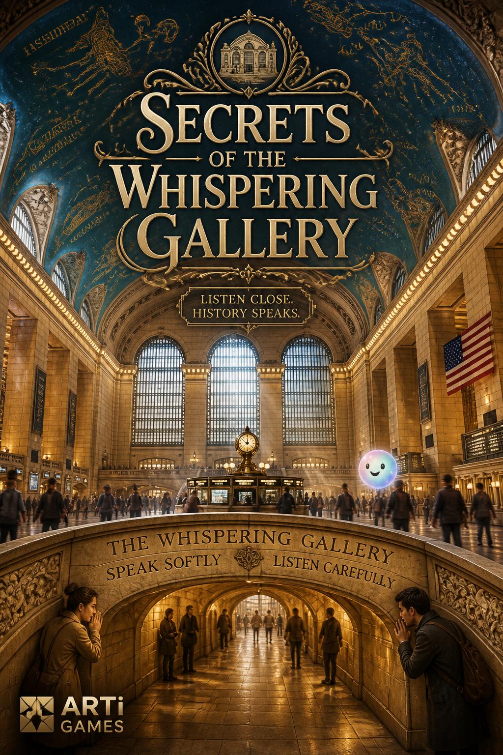 Secrets of the whispering gallery