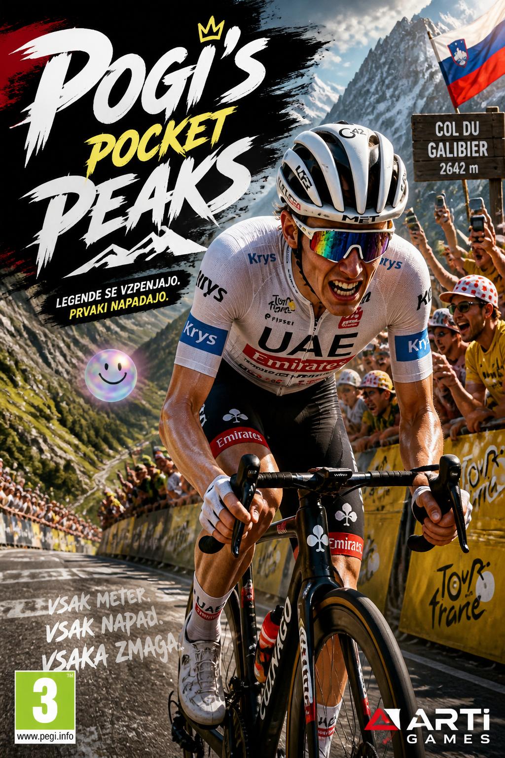Pogi's Pocket Peaks