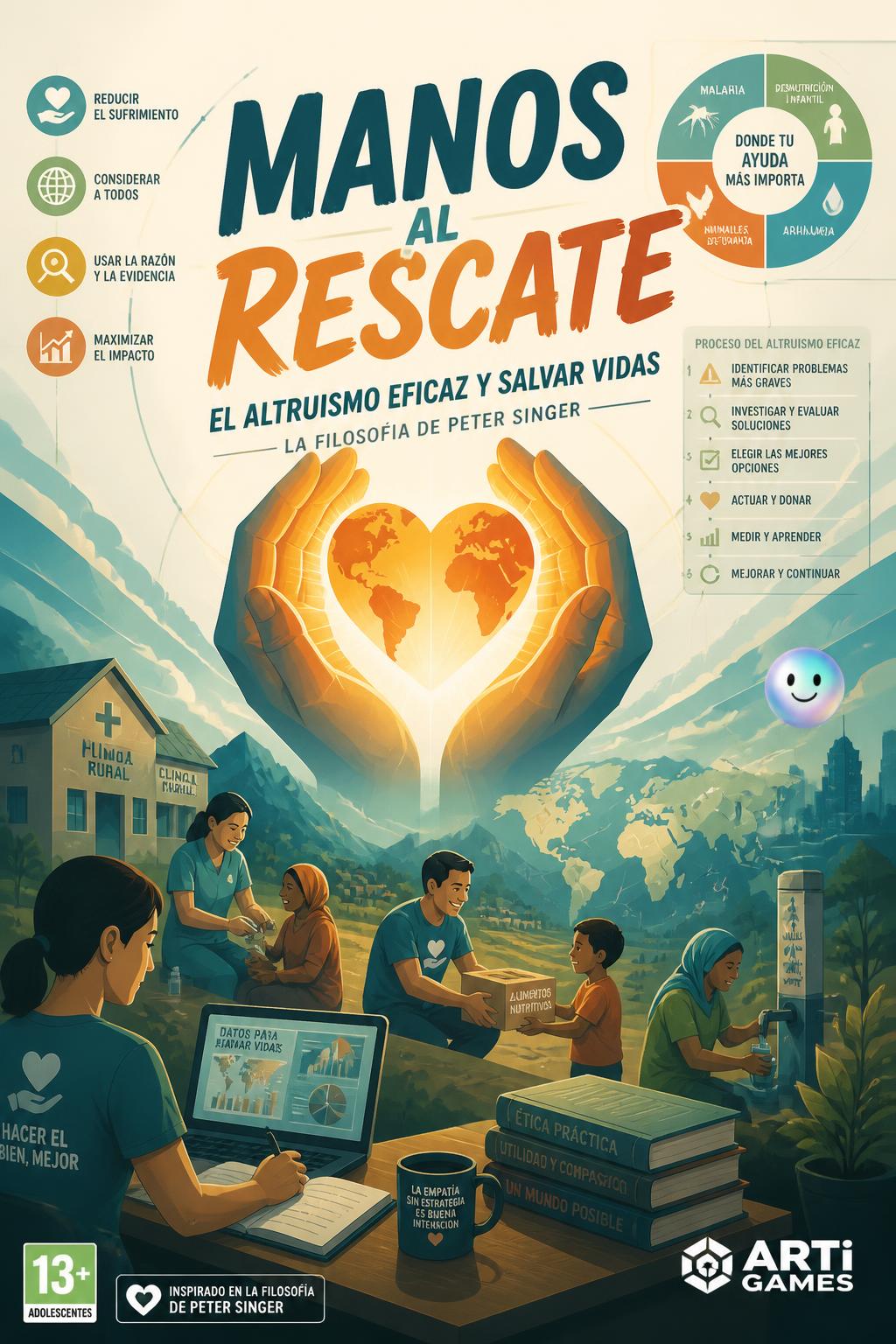 Manos al Rescate