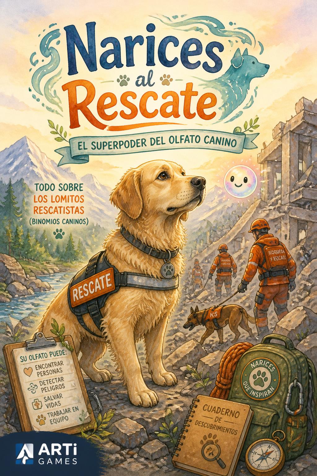Narices al Rescate