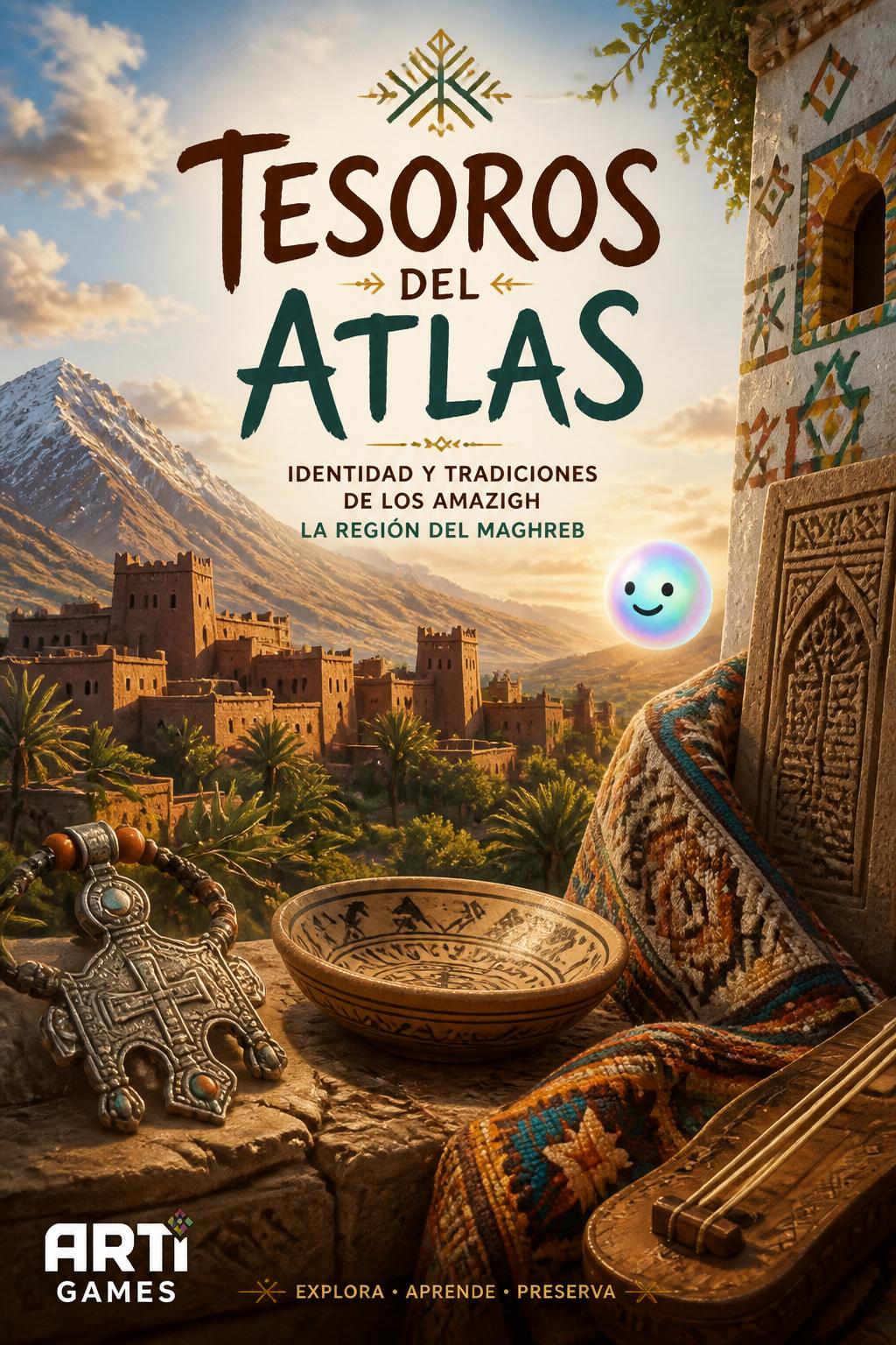 Tesoros del Atlas