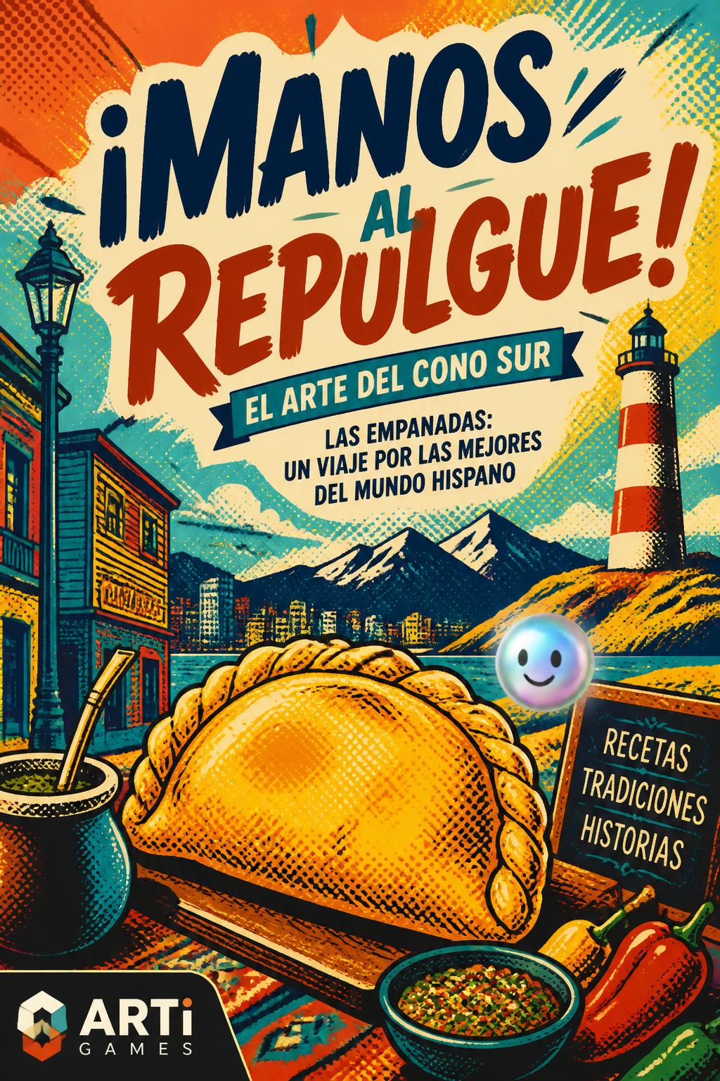 ¡Manos al Repulgue!