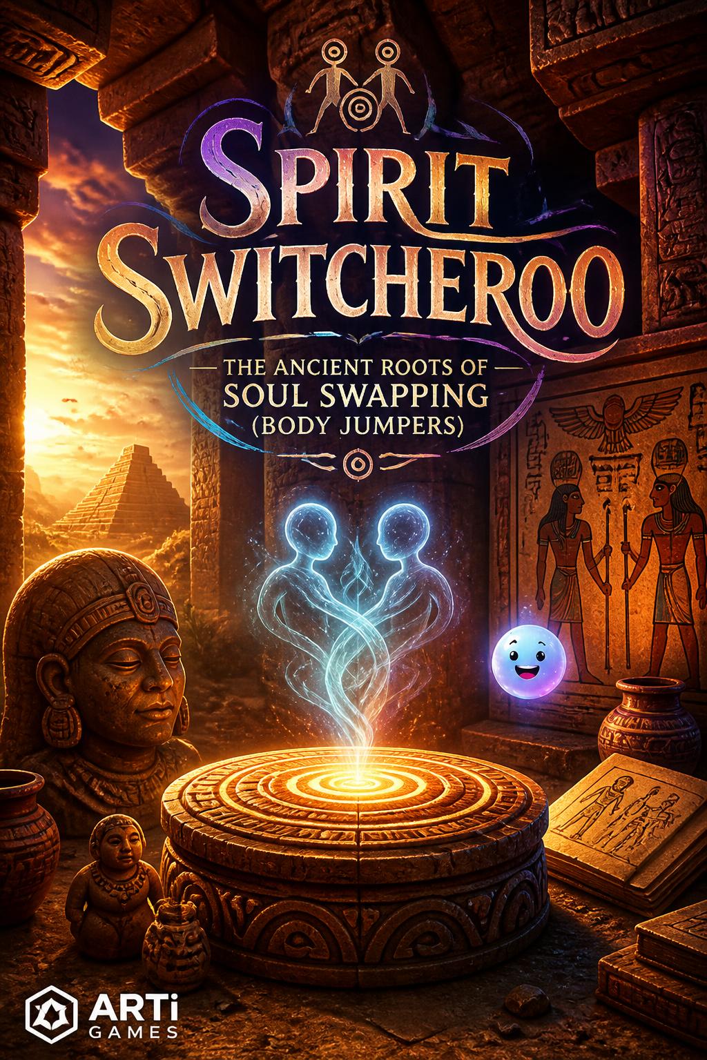 Spirit Switcheroo