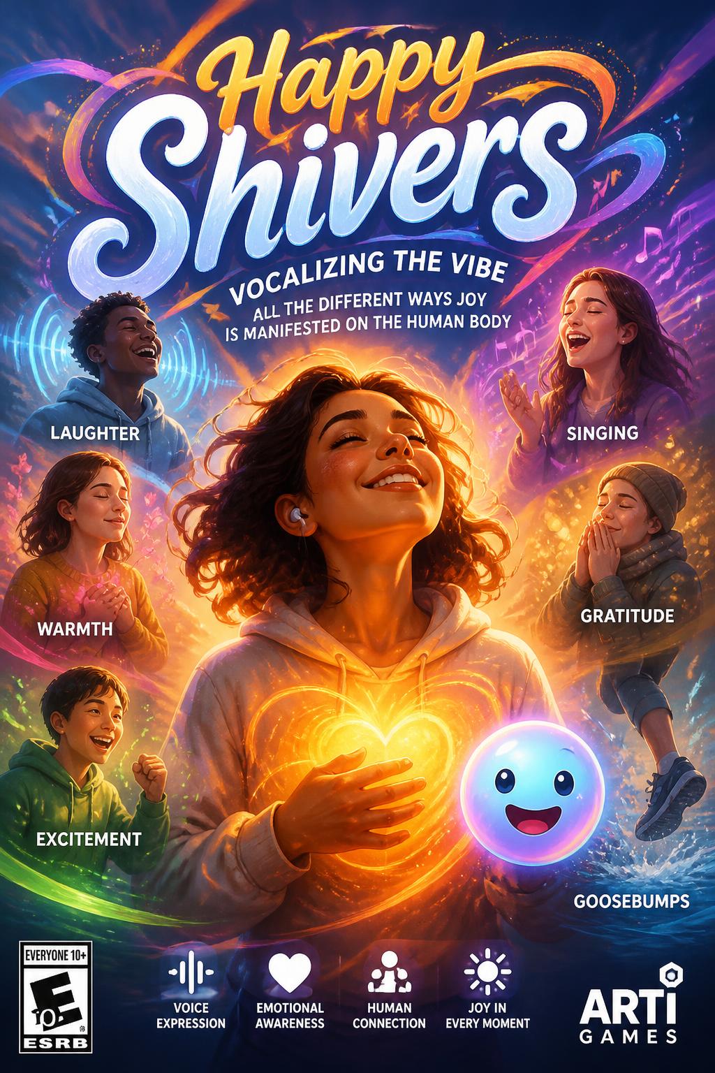Happy Shivers