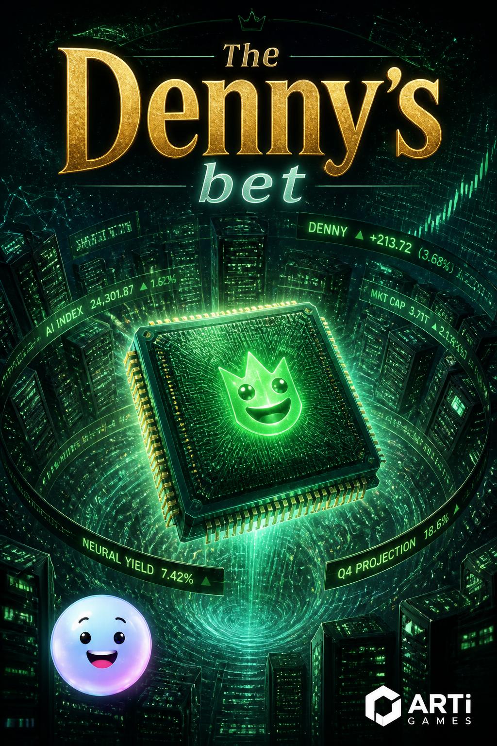 The Denny's bet