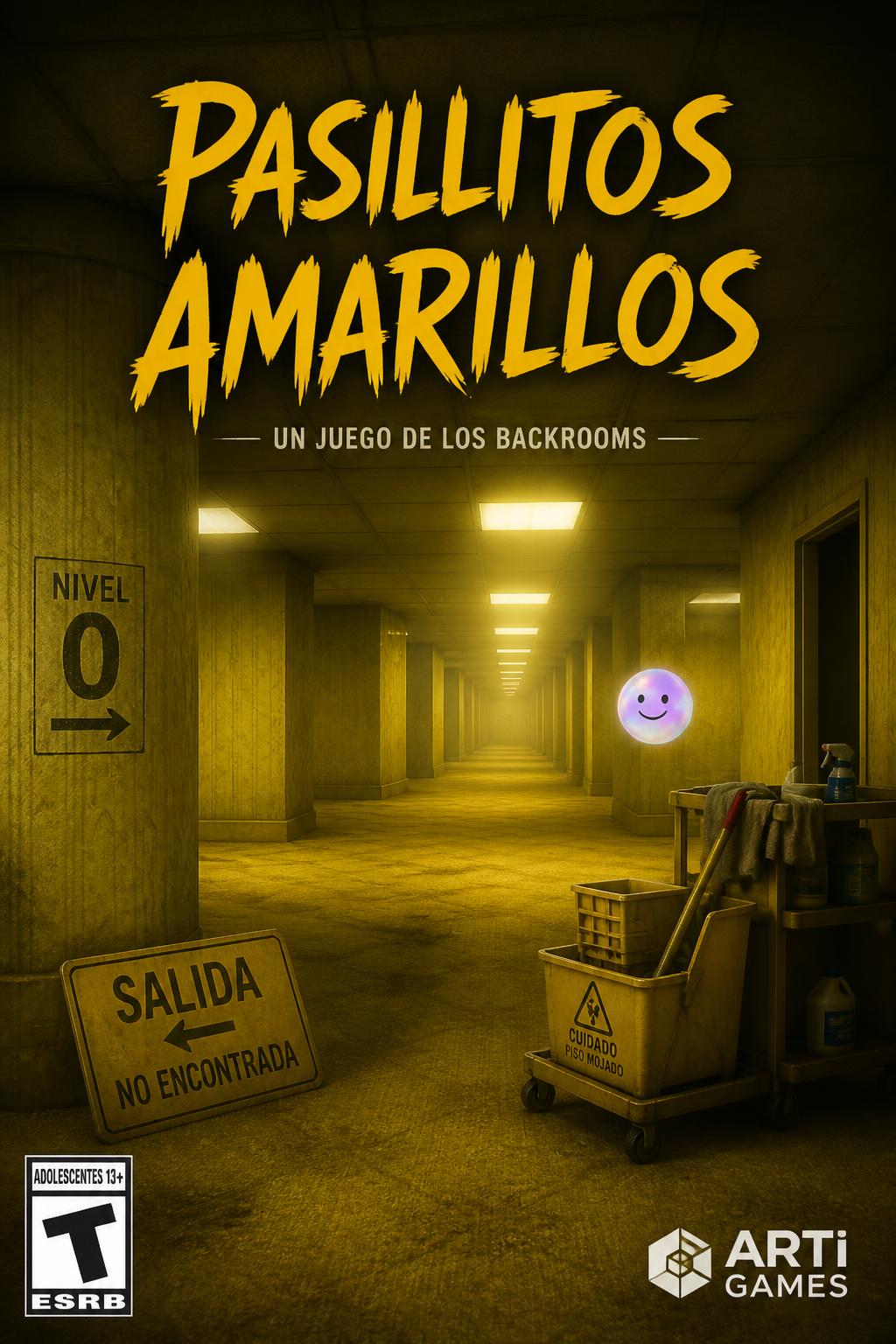 Pasillitos Amarillos