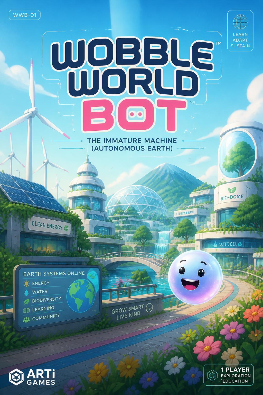 Wobble World Bot