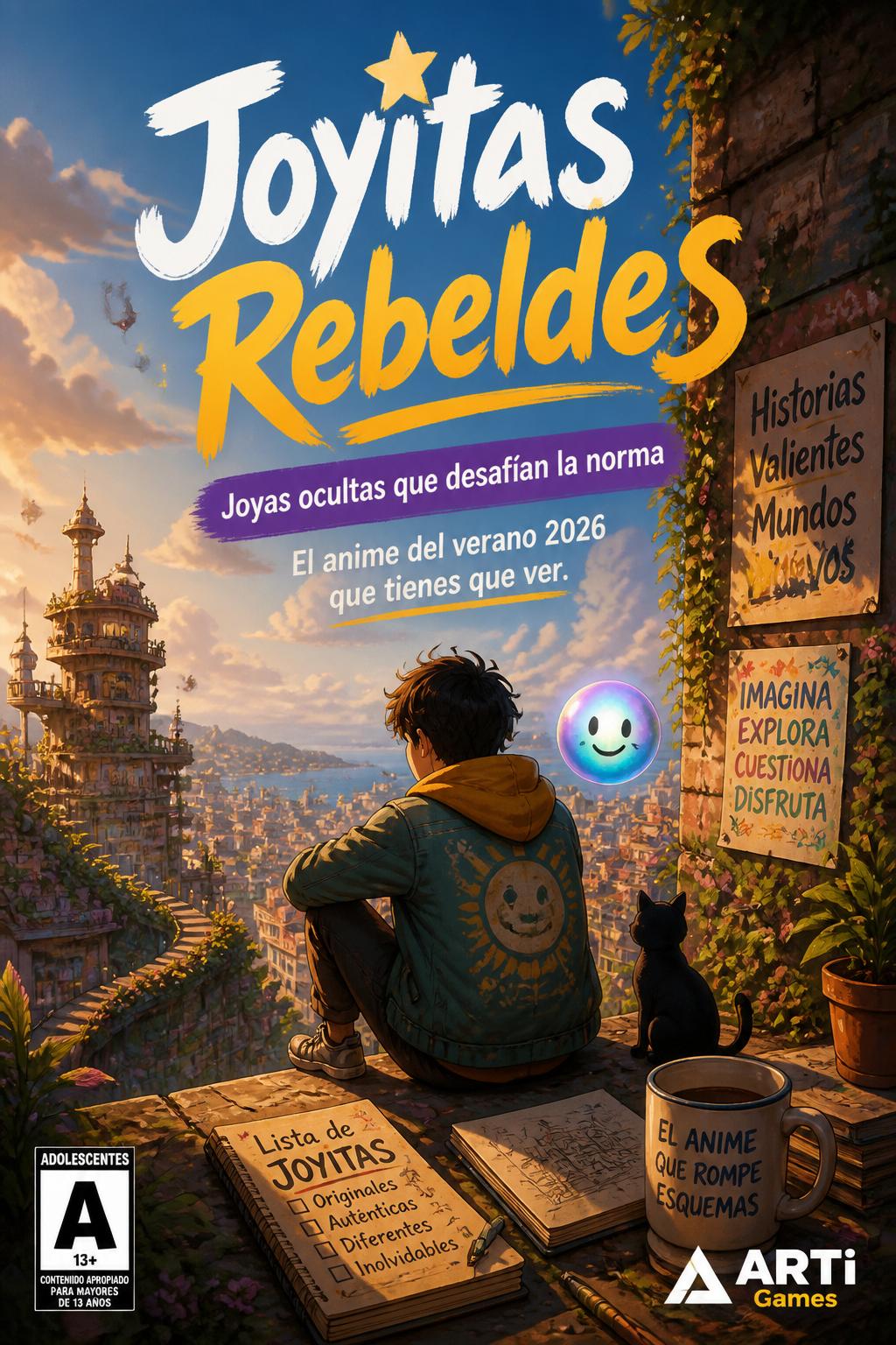 Joyitas Rebeldes