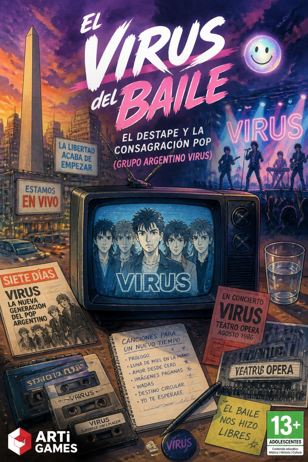 El Virus del Baile