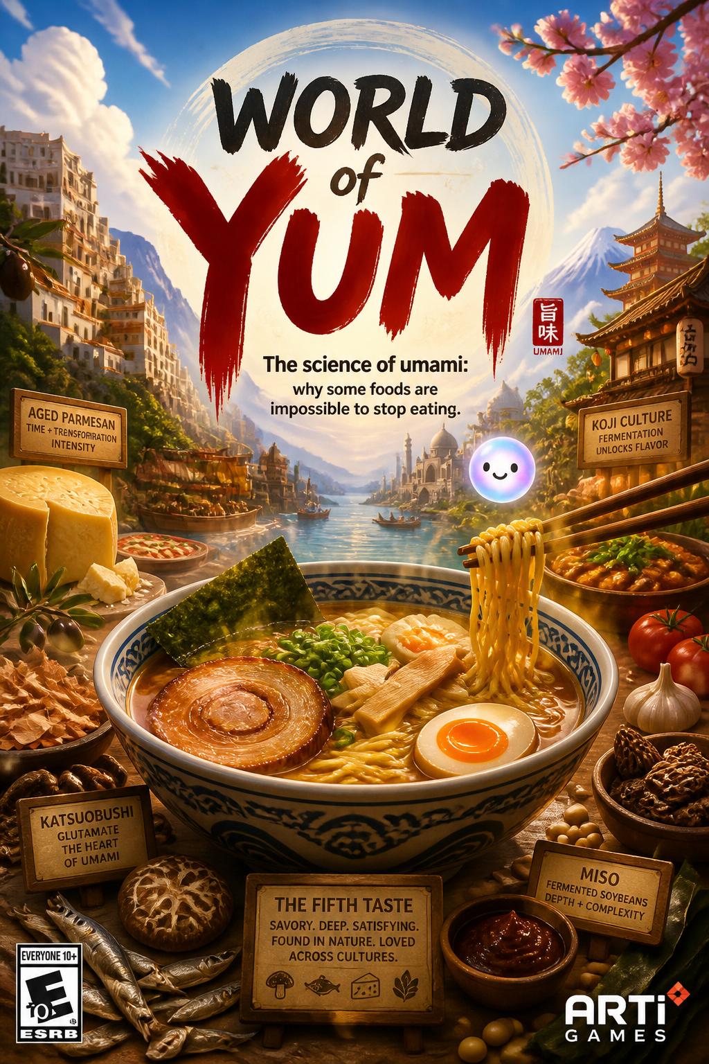 World of Yum