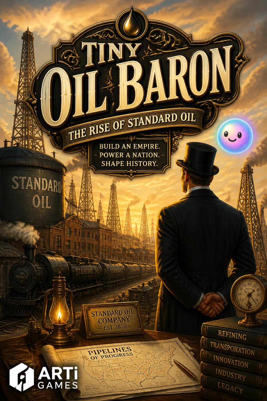 Tiny Oil Baron