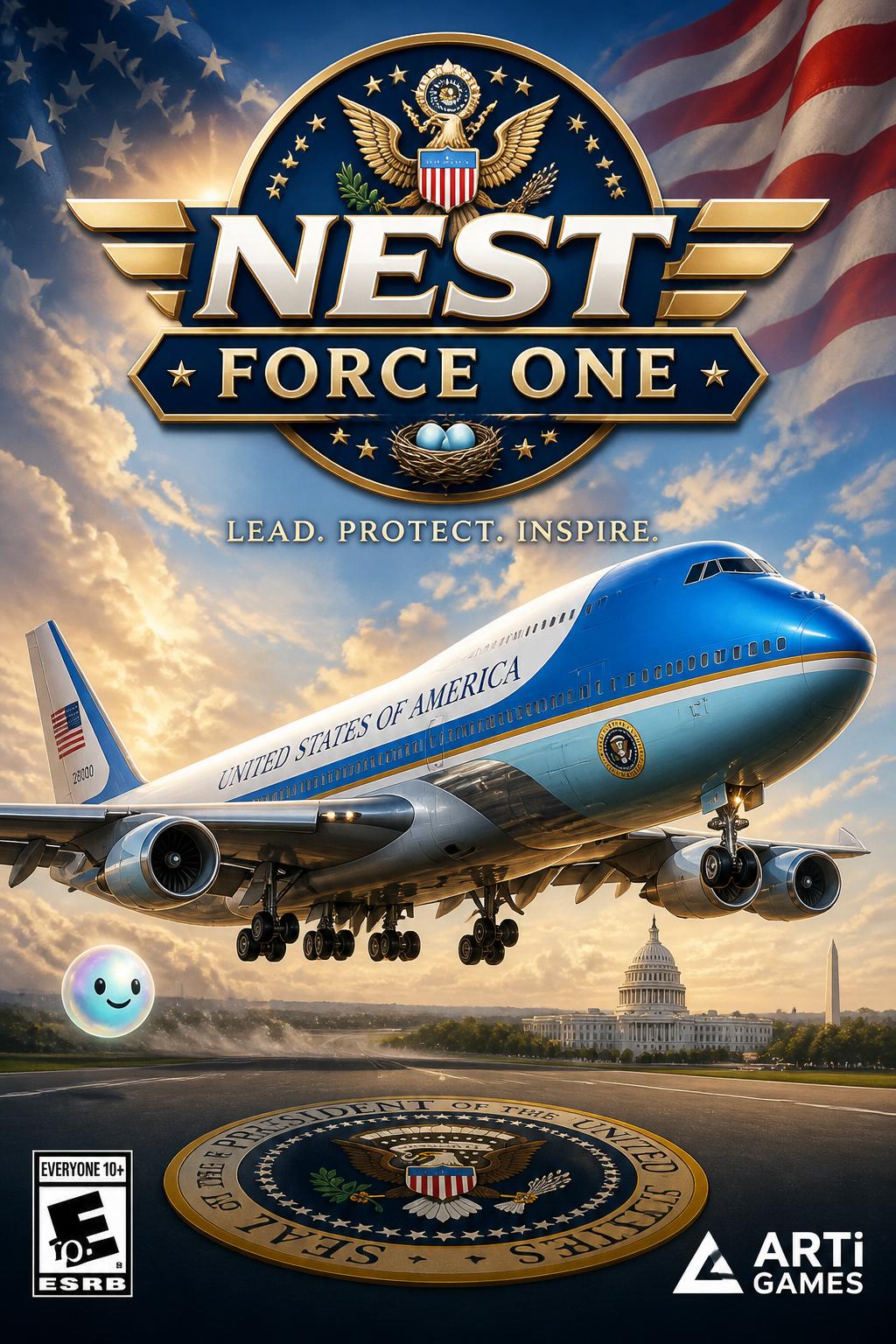 *   *Nest Force One* (also cute)
    *