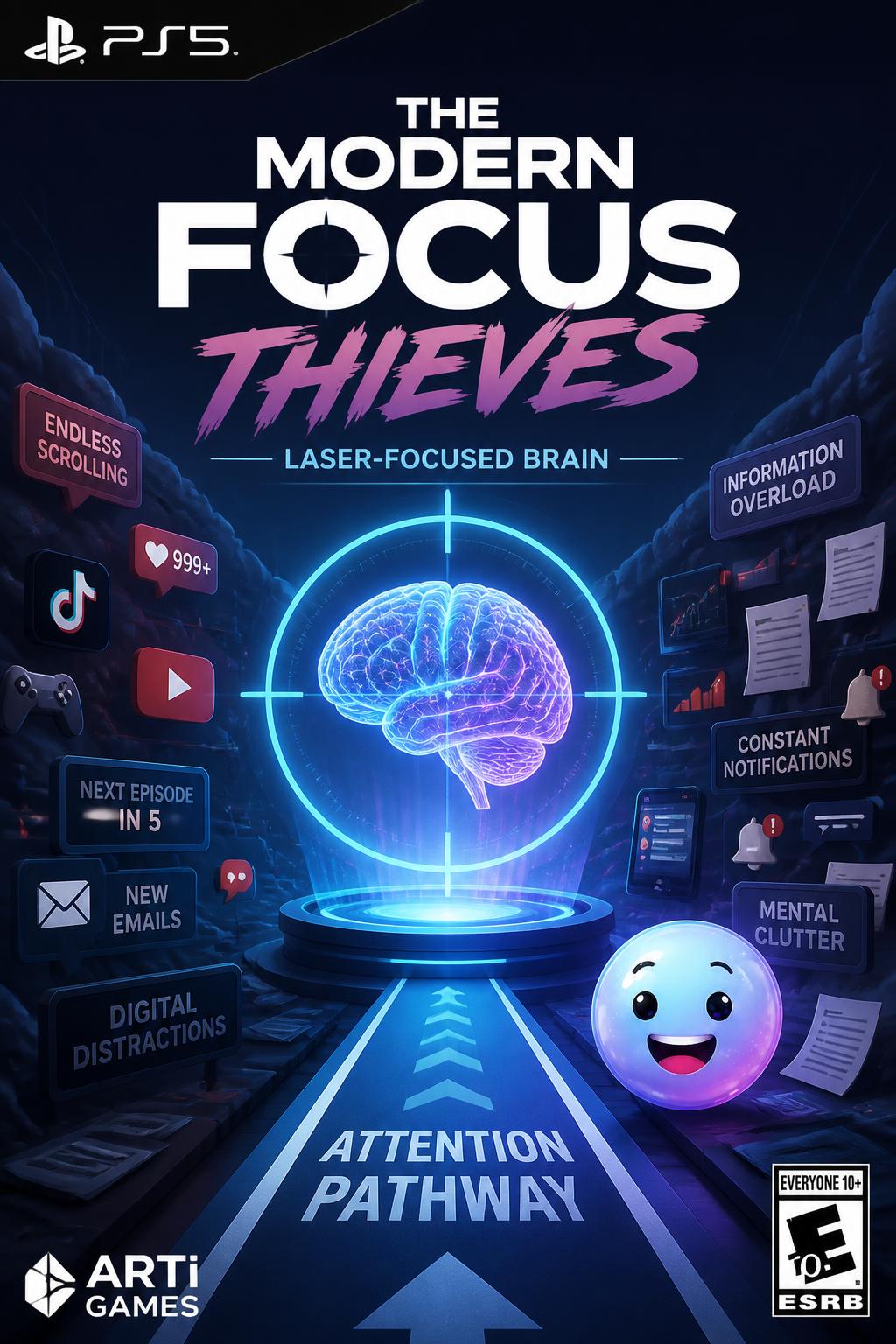 The modern focus thieves