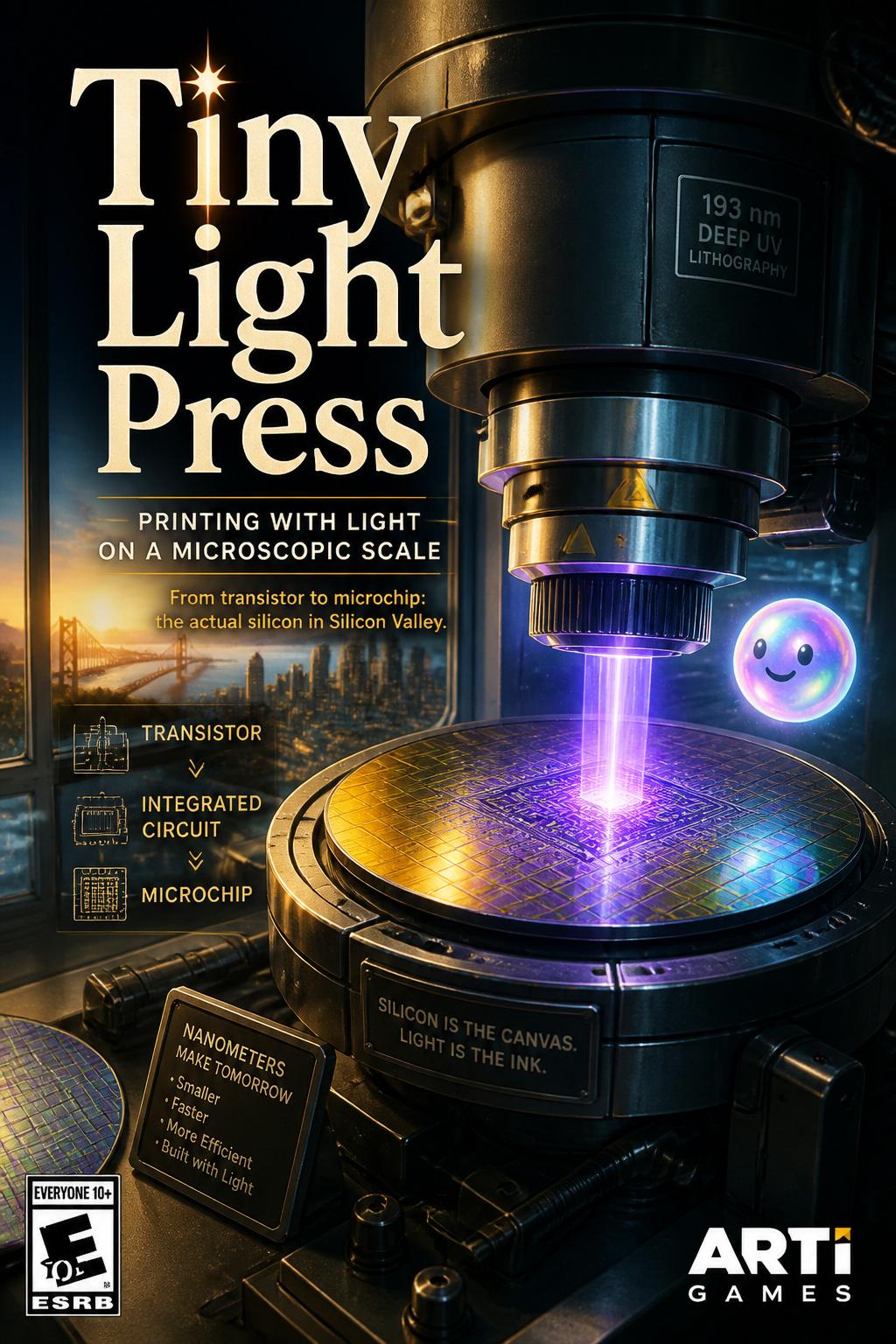 Tiny Light Press