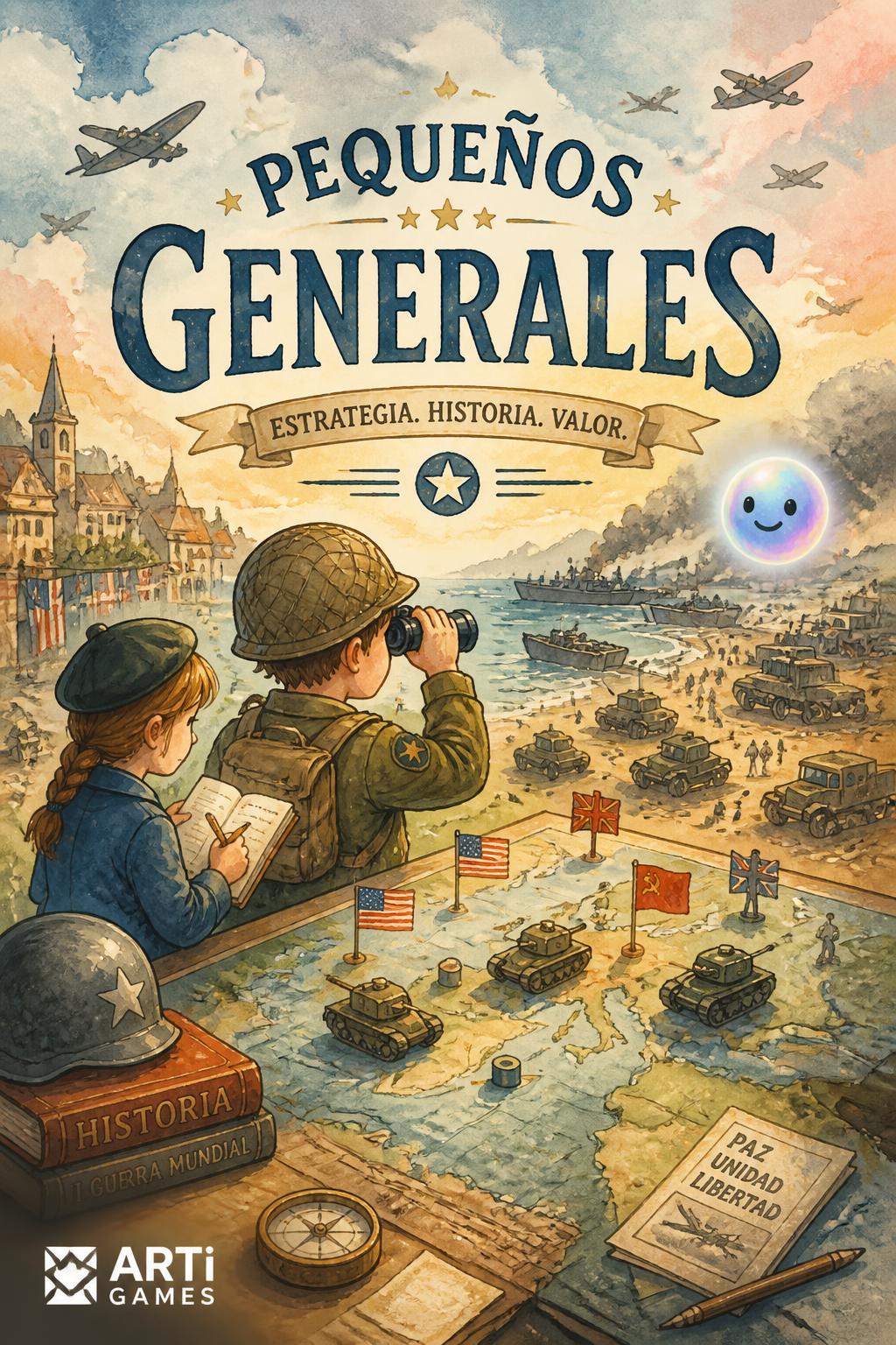 Pequeños Generales