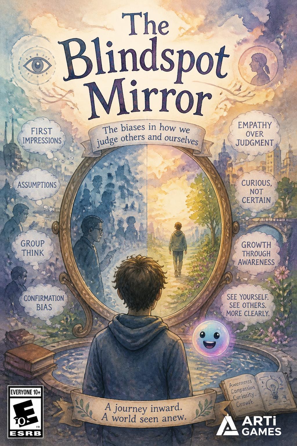 The Blindspot Mirror