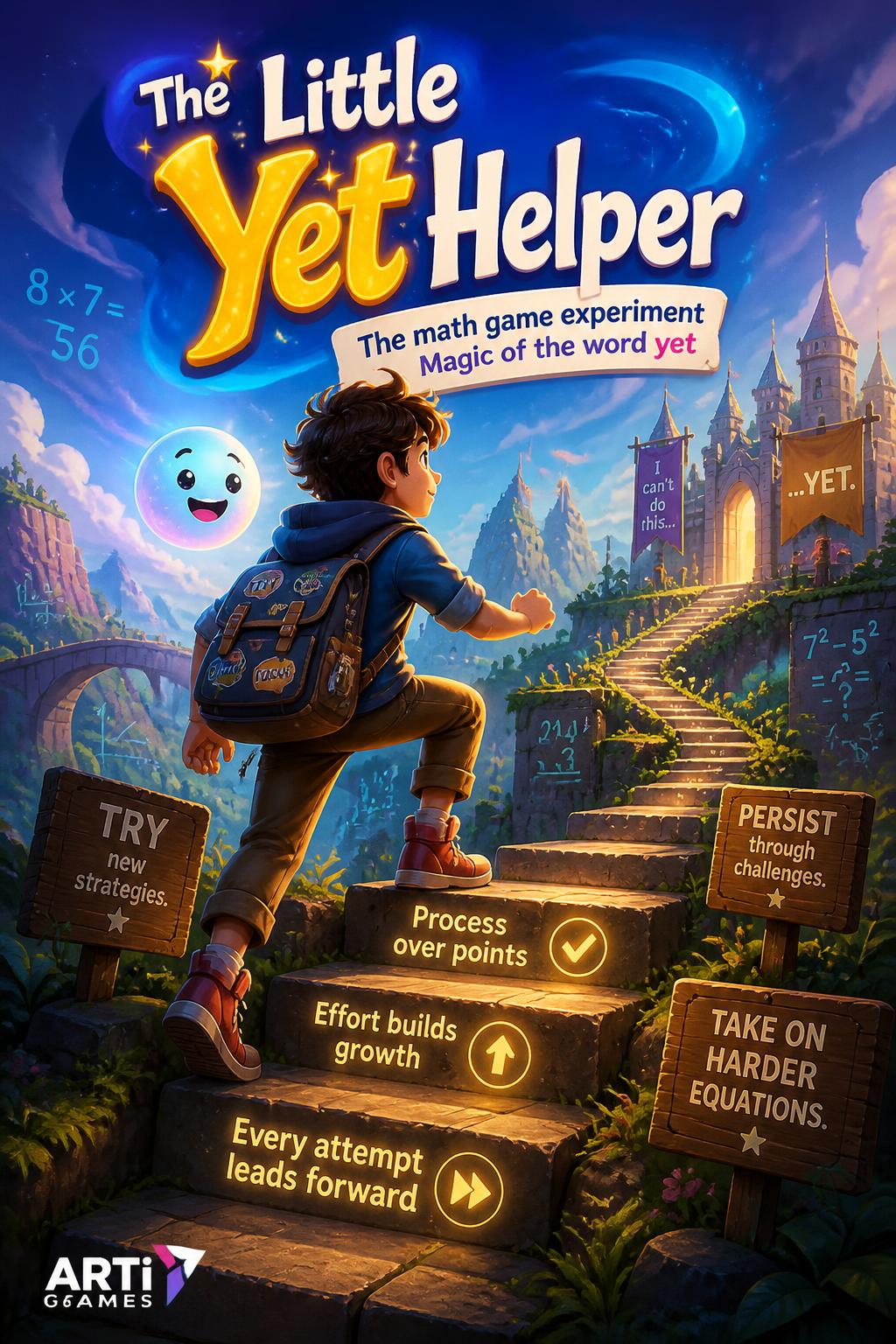 The Little Yet Helper