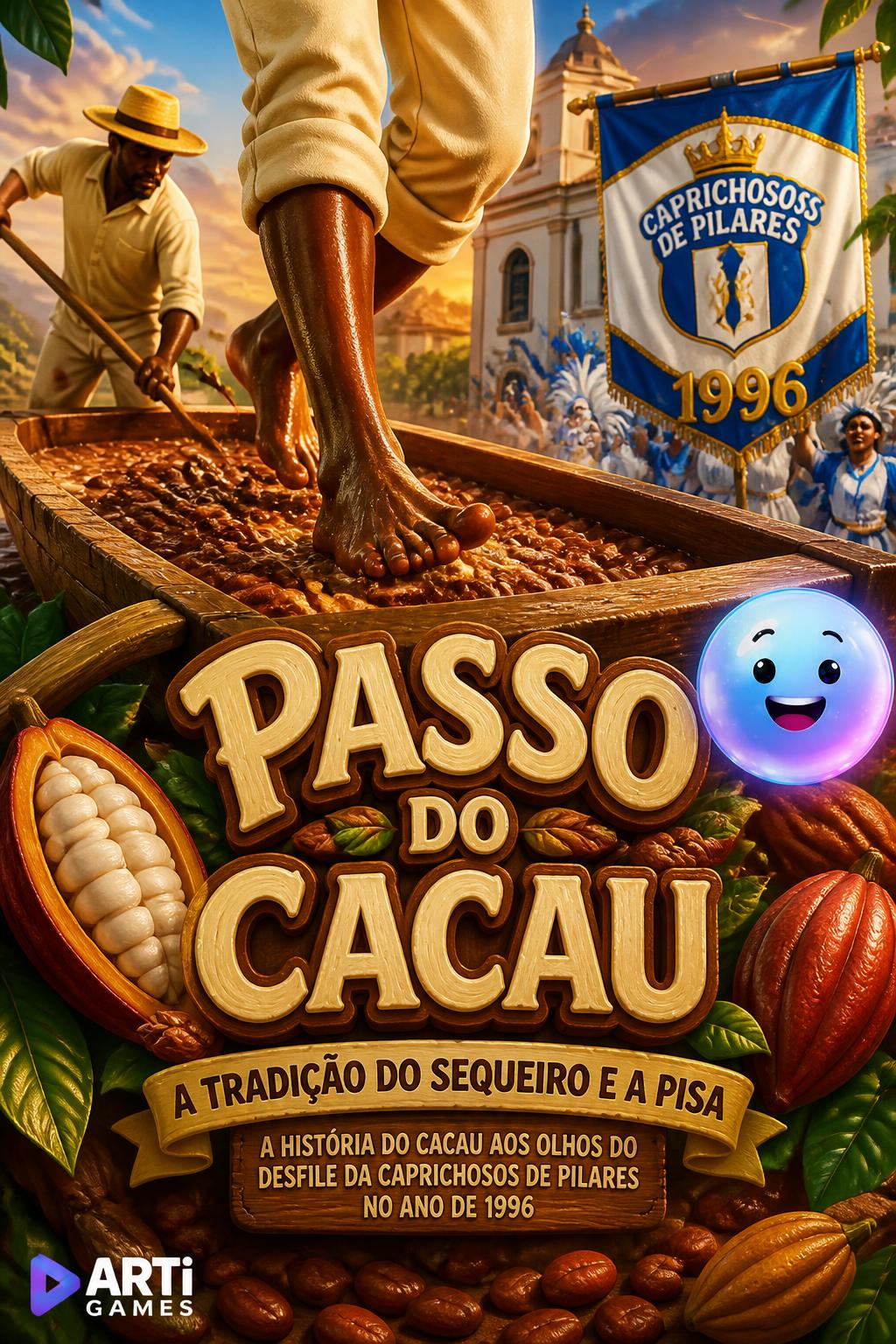 Passo do Cacau